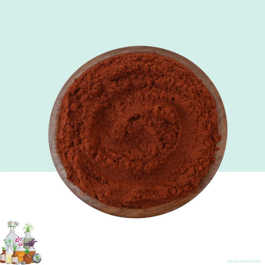 Red Sandalwood Powder - CG