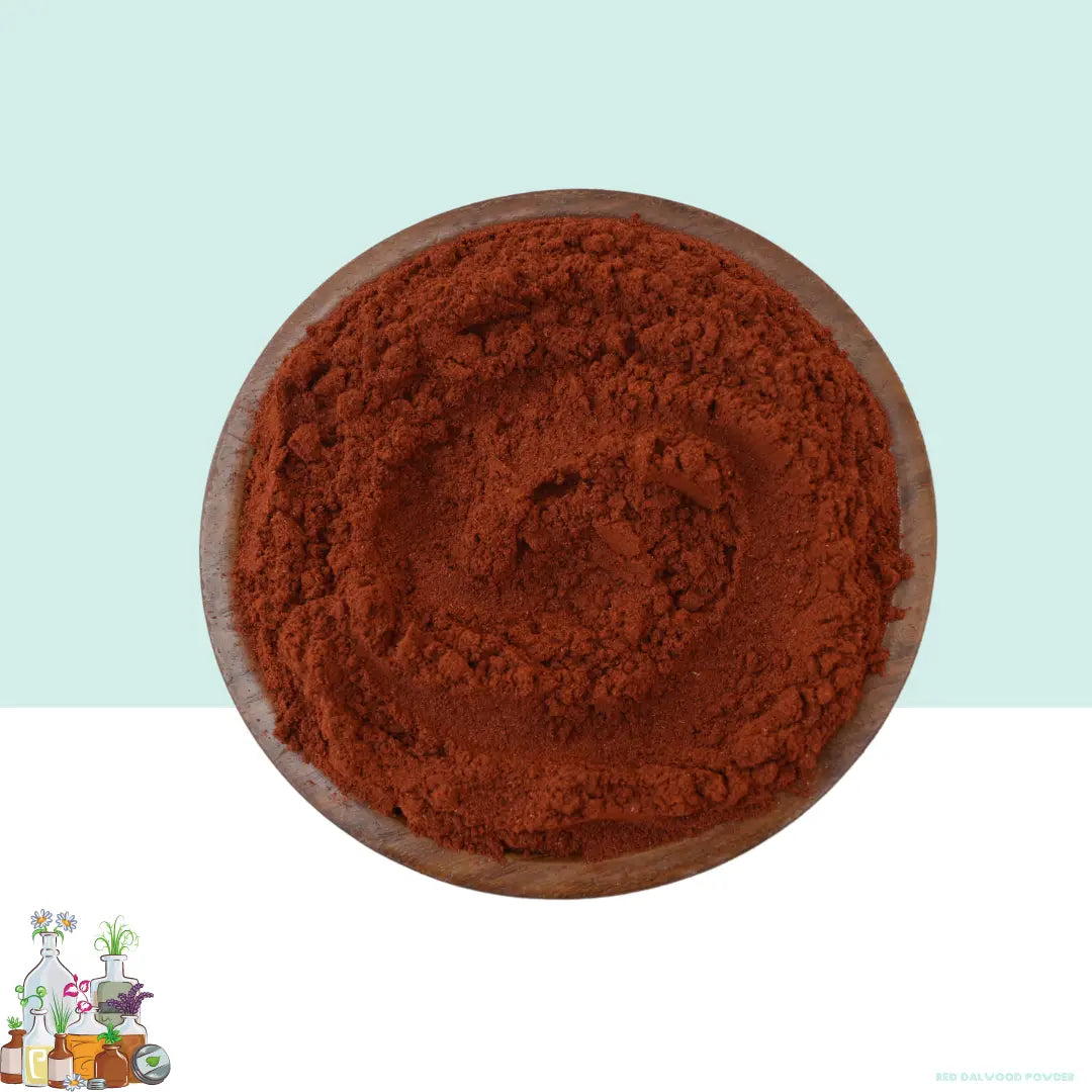 Red Sandalwood Powder