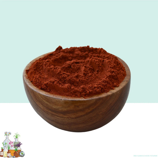 Red Sandalwood Powder - CG