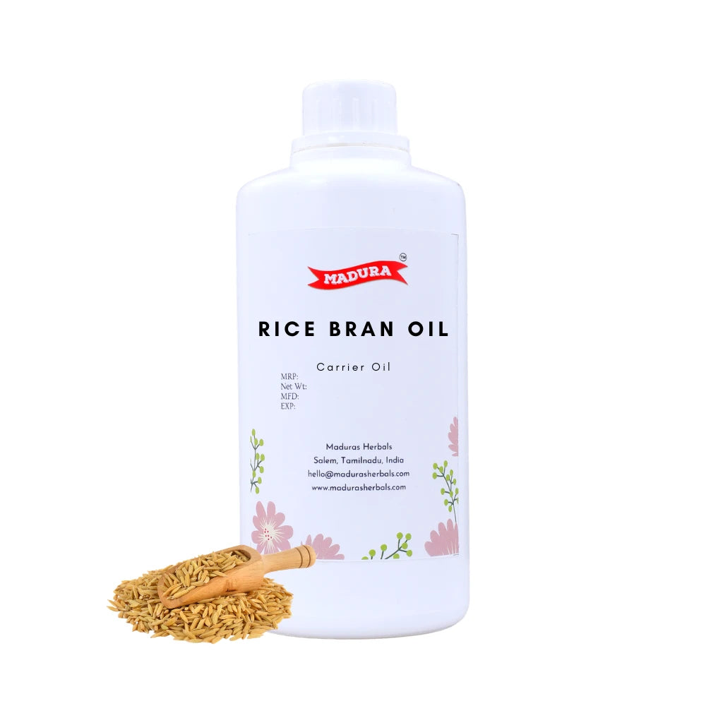 Rice Bran Oil - Refined