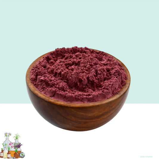 Rose Petal Powder