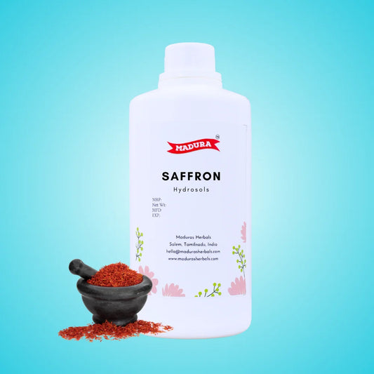 Hydrosol Saffron