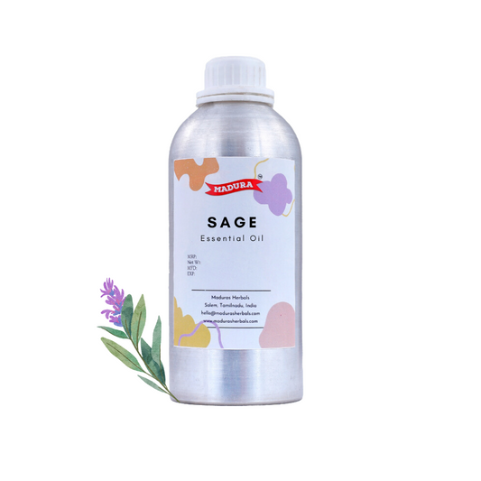 Sage Oil- Indian