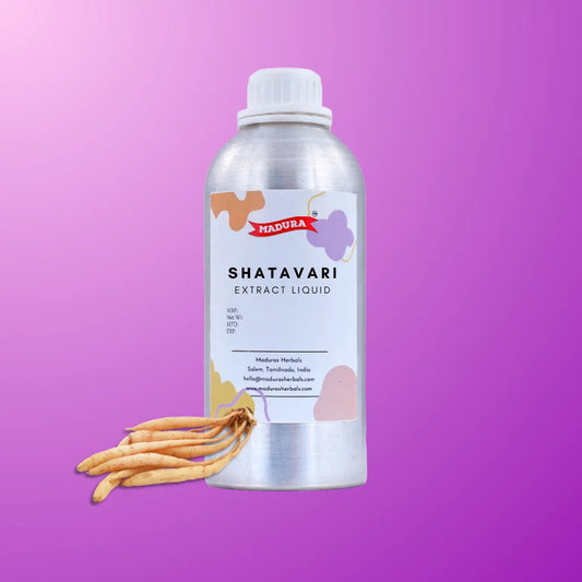 Shatavari Extract Liquid