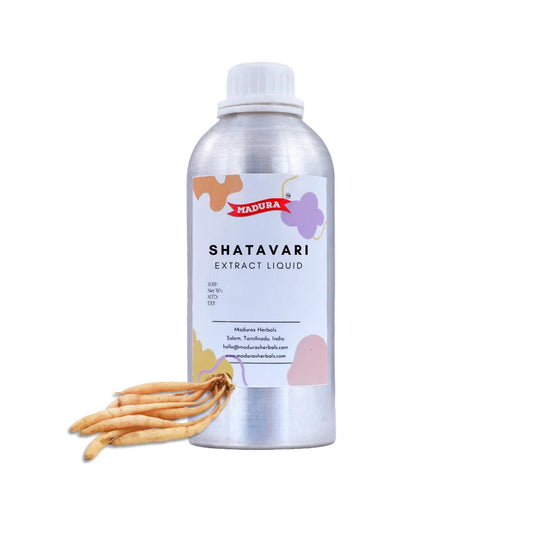 Shatavari Extract Liquid