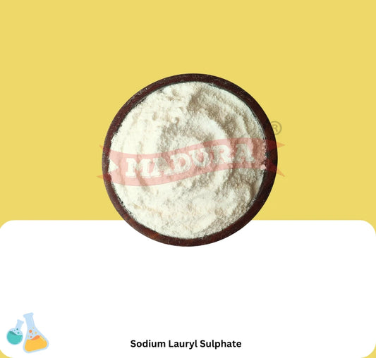 Sodium Lauryl Sulphate