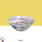 Sorbitol in a Glass bowl with a side view