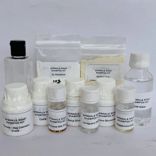 Sprinkle Shampoo Beginners Kit