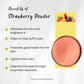 Strawberry Powder