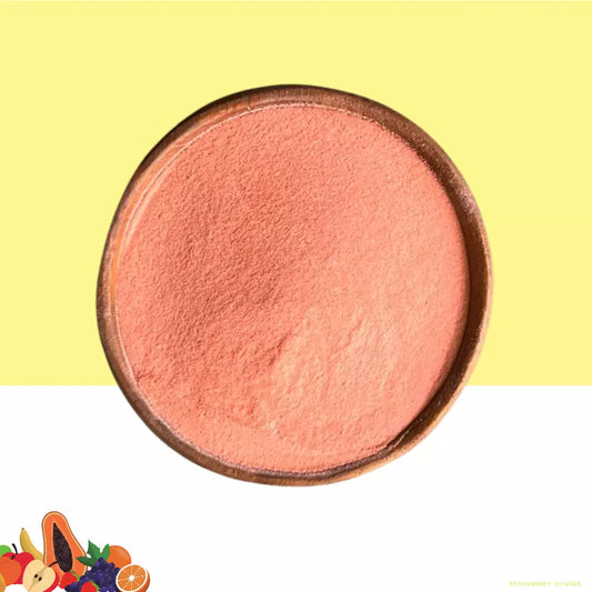 Strawberry Powder