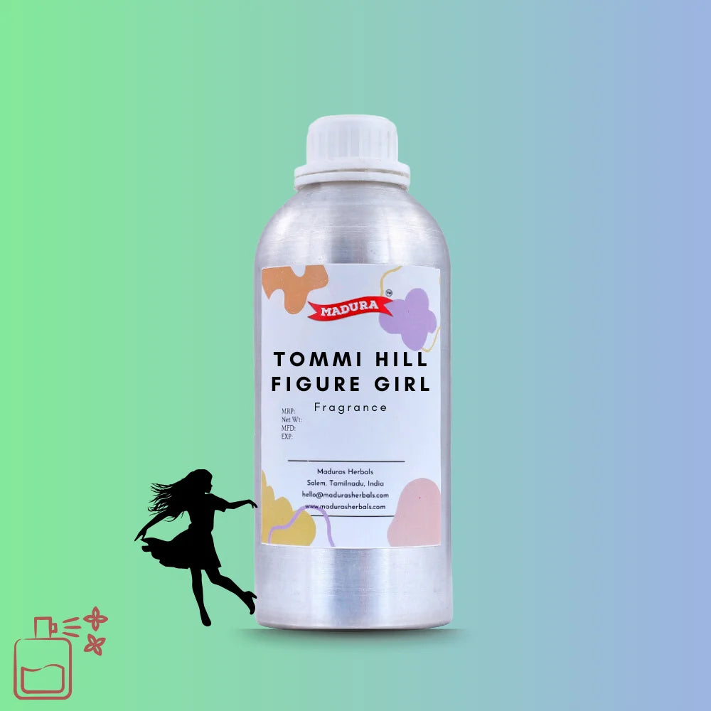 Tommi Hill Figure Girl Fragrance OS