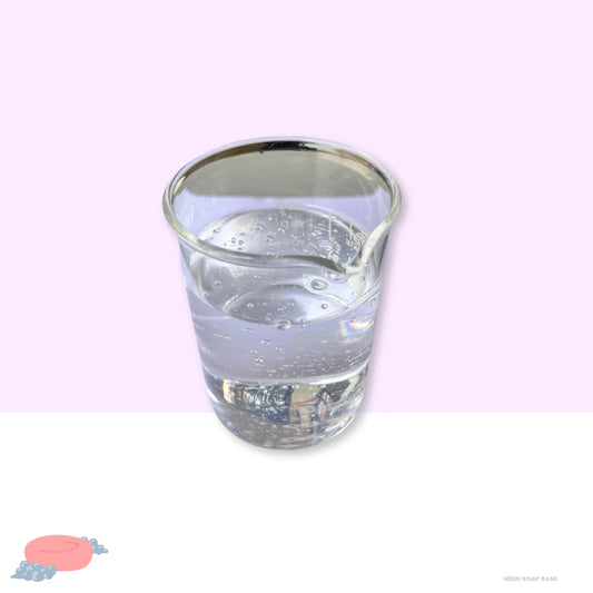 Transparent Shampoo Base