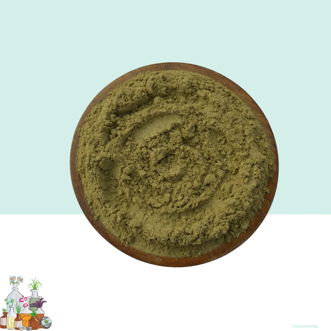 Tulsi Leaf Powder