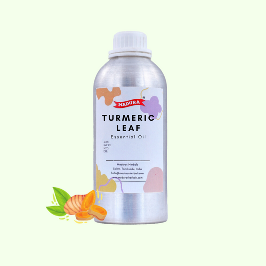 Turmeric Leaf Oil