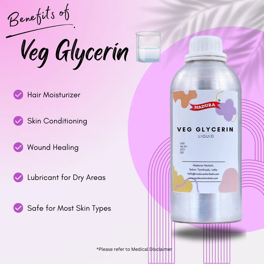 Glycerin - Veg