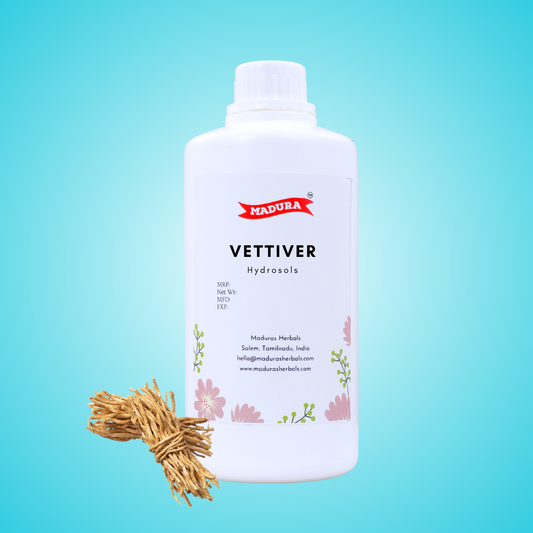 Hydrosol Vetiver