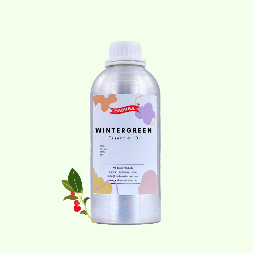 Wintergreen Oil