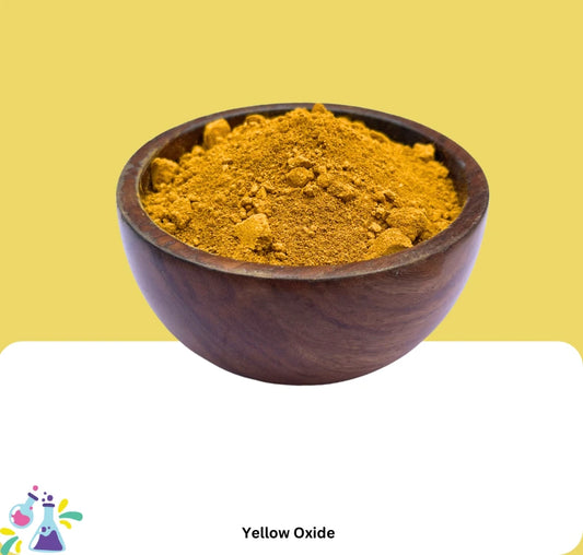 Yellow Oxide