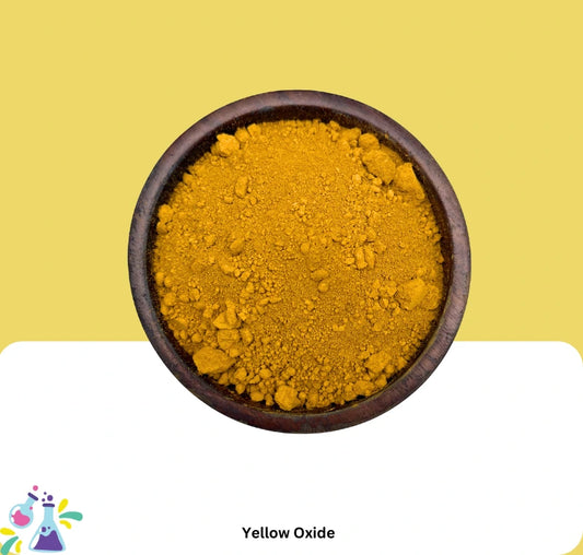 Yellow Oxide