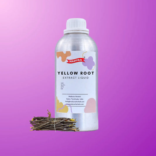 Yellow Root Extract Liquid