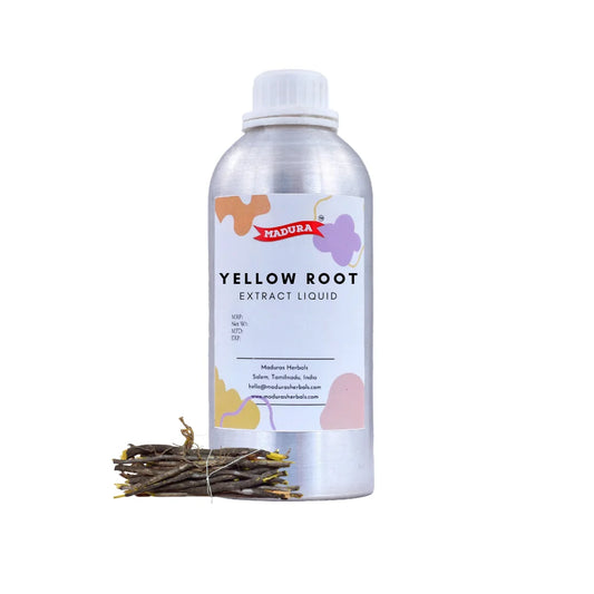Yellow Root Extract Liquid