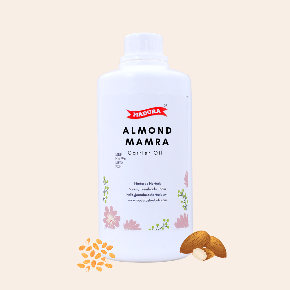 Almond Oil -  Mamra