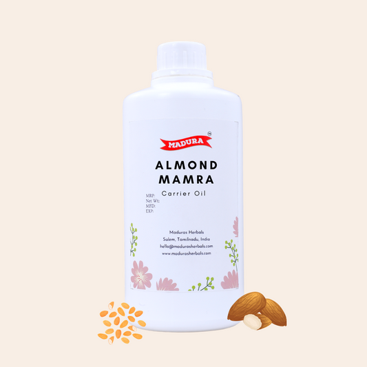 Almond Oil Mamra