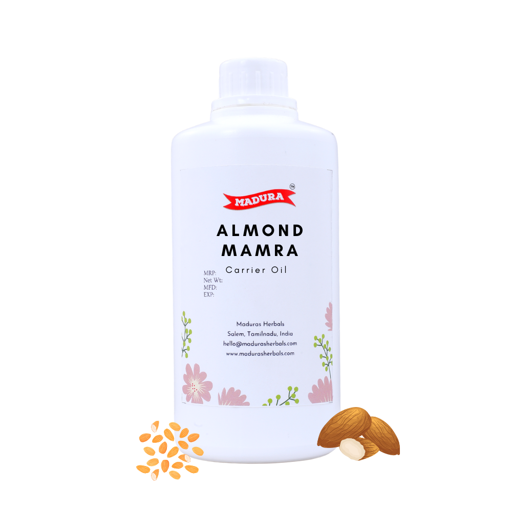 Almond Oil -  Mamra