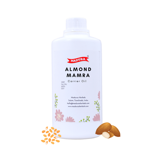 Almond Oil Mamra