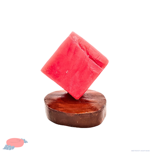 Beetroot Soap Base (Sulphates & Paraben Free)