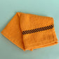 Cotton Towels Set of 3 Pieces