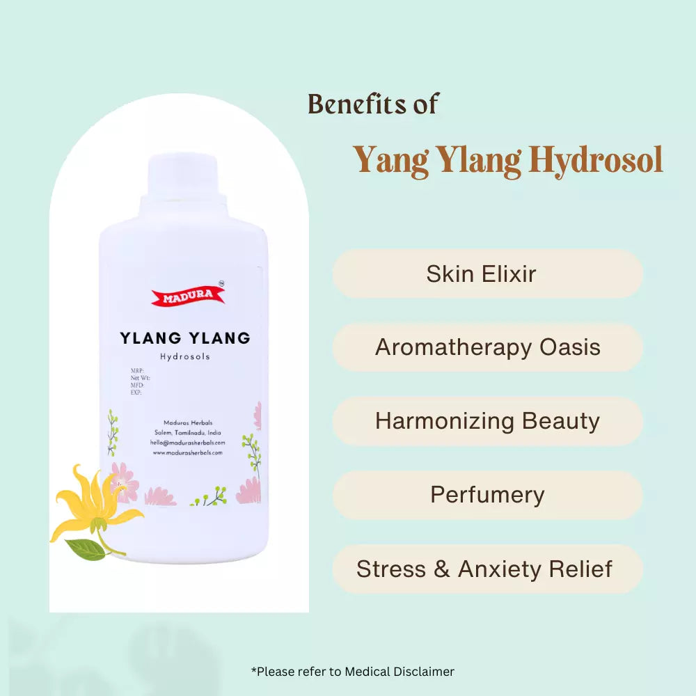 Hydrosol Ylang Ylang