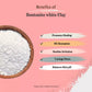 Bentonite white Clay