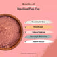Brazilian Pink Clay