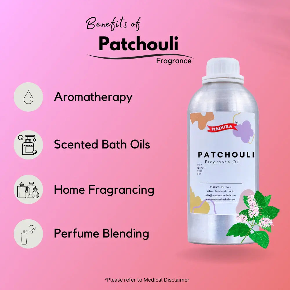 Patchouli Fragrance