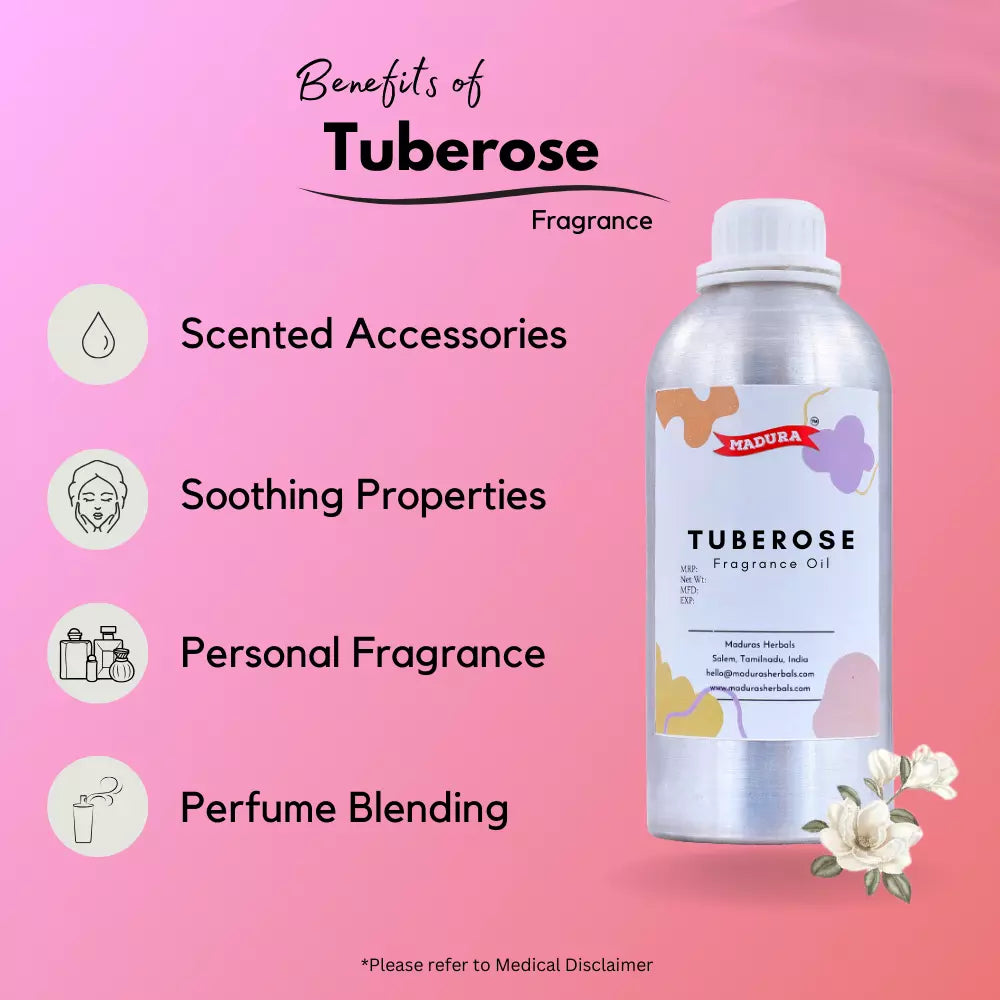 Tube Rose Fragrance