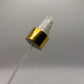 Gold Sleeve Cream Pump - 24MM