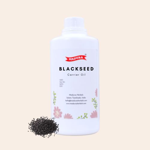Organic Black seed oil