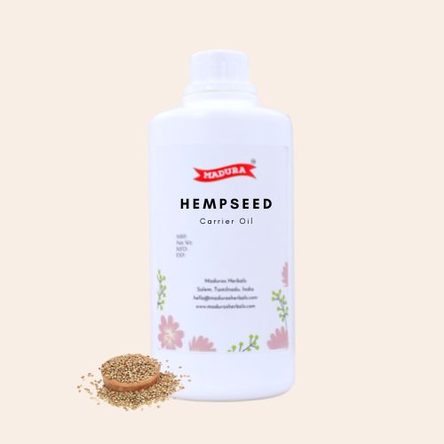 Hemp Seed Oil