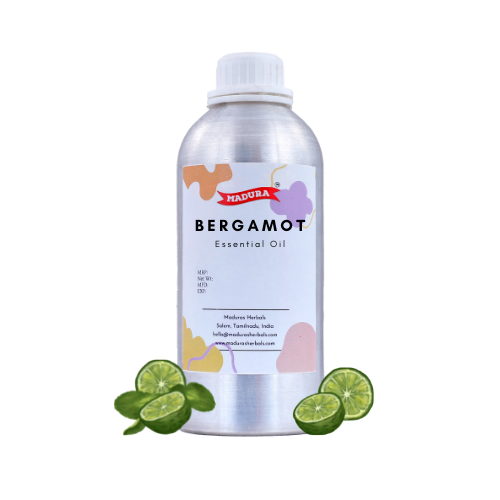 Bergamot oil