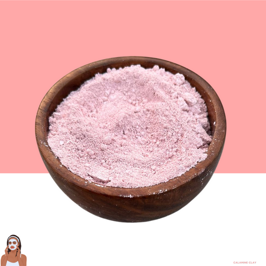 Calamine Clay