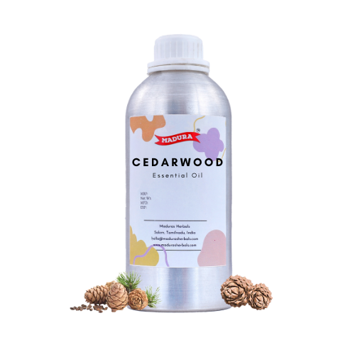 Cedarwood Oil