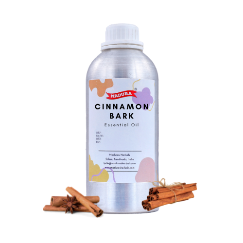 Cinnamon Bark Oil