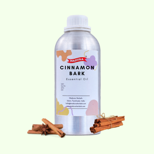 Cinnamon Bark Oil