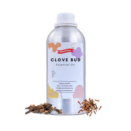 Clove Bud Oil