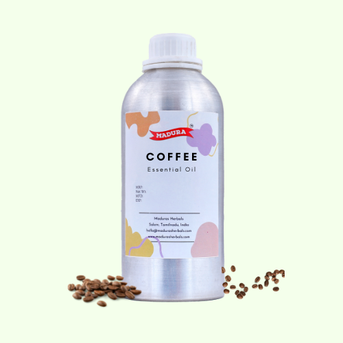 Coffee Oil