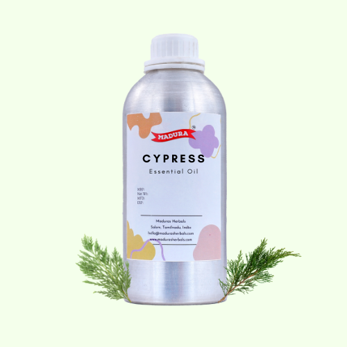 Cypress Oil