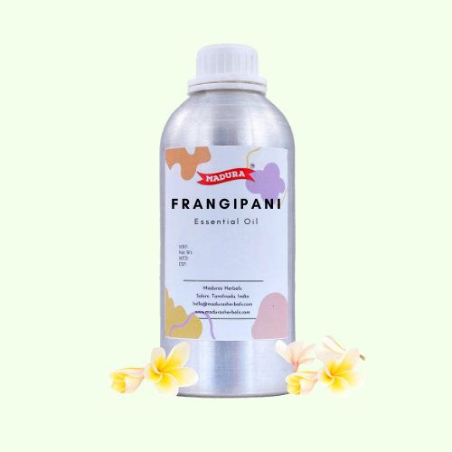 Frangipani Oil