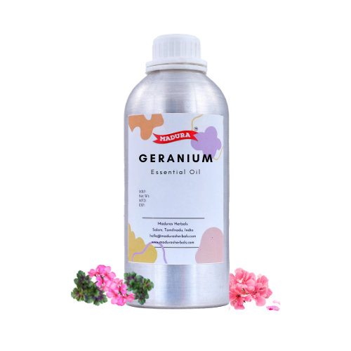 Geranium Oil