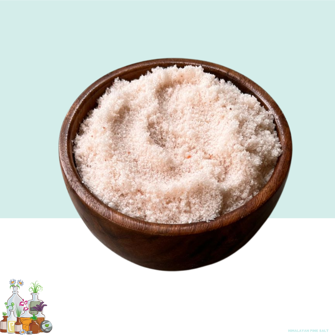 Himalayan Pink Salt